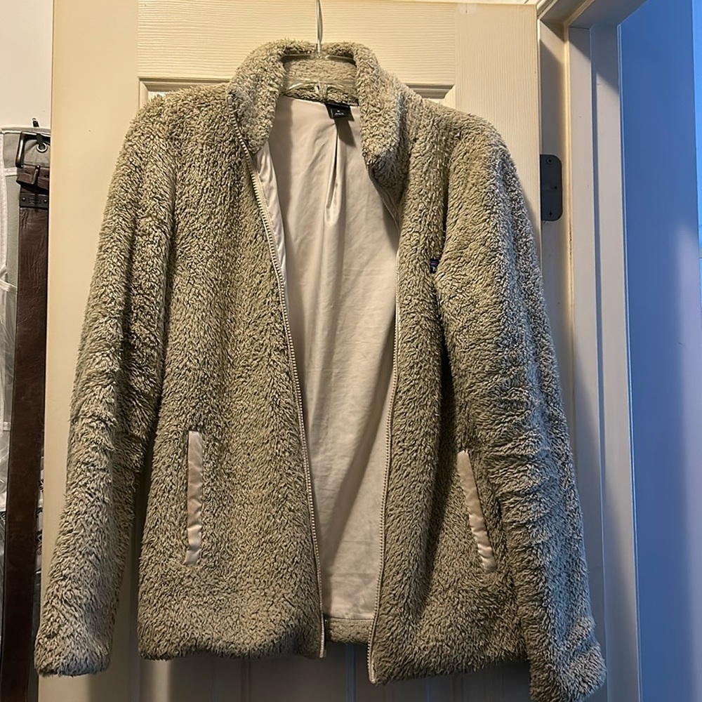 Patagonia Sherpa jacket